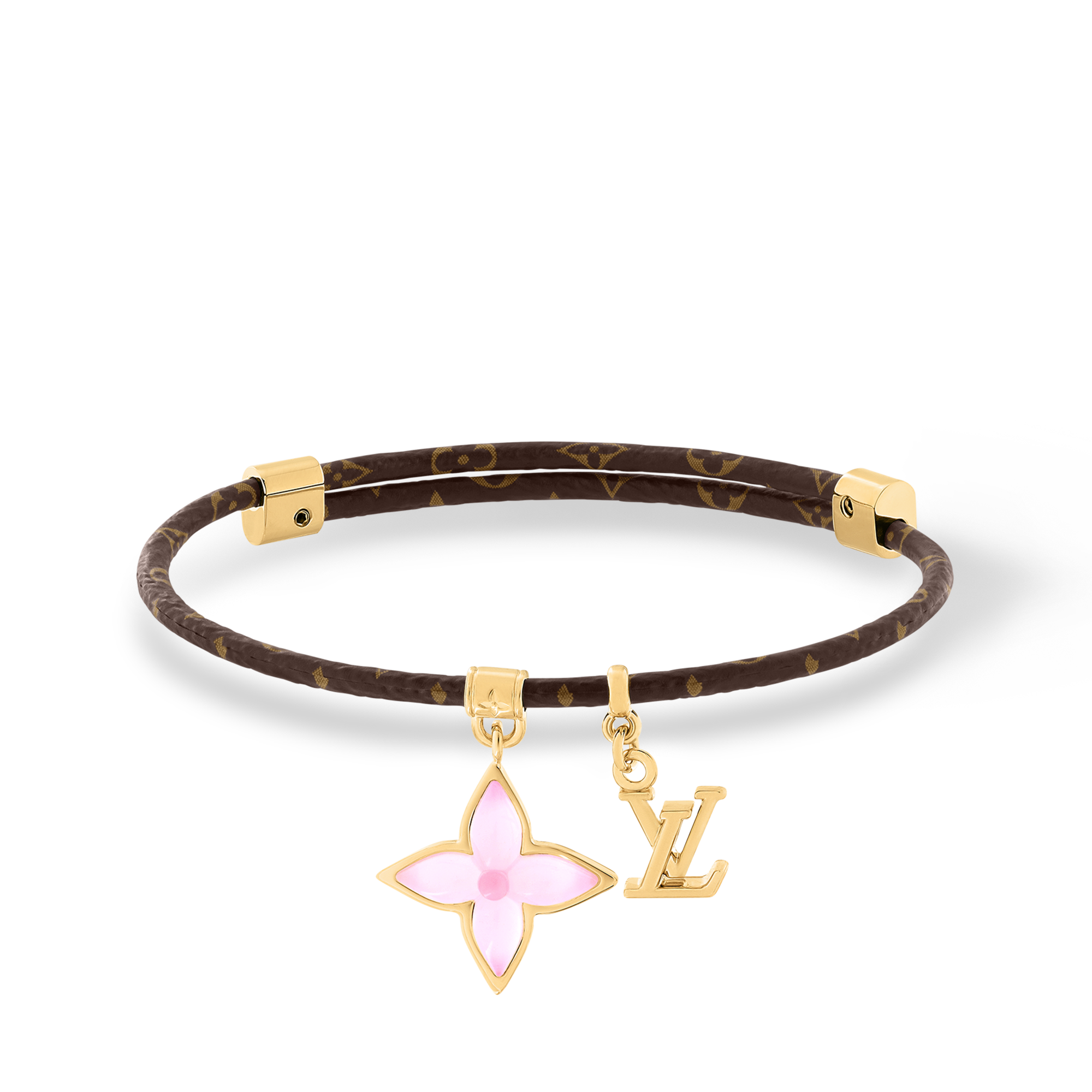 LV Gloss Bracelet Other Leathers in Women's Fashion Jewellery Bracelets collections by Louis Vuitton (Product zoom)